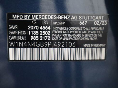 Certified 2023 Mercedes-Benz GLA 250 image 33