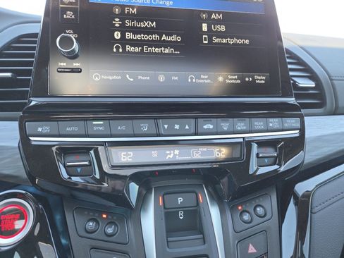 New 2026 Honda Odyssey Elite image 34