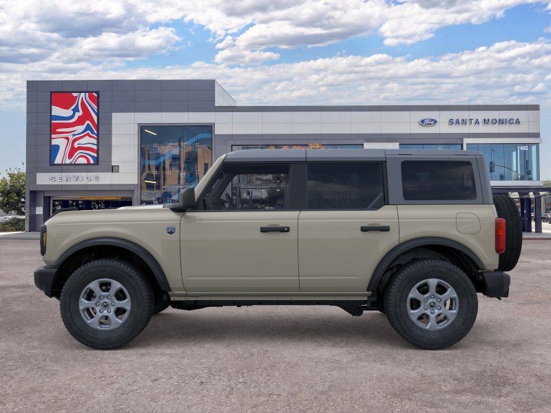 New 2026 Ford Bronco Big Bend AWD/4WD image 3