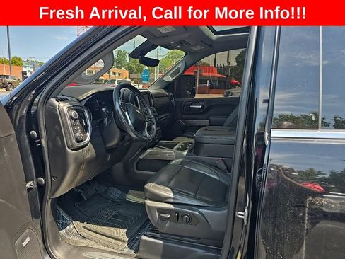 Used 2020 Chevrolet Silverado 2500 LTZ w/ LTZ Premium Package AWD/4WD image 9