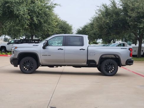 New 2026 Chevrolet Silverado 2500 LT w/ Trail Boss Package AWD/4WD image 13