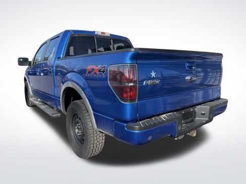 Used 2014 Ford F150 FX4 w/ Equipment Group 401A Mid image 4