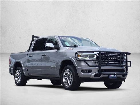 Used 2023 RAM 1500 Limited AWD/4WD image 3