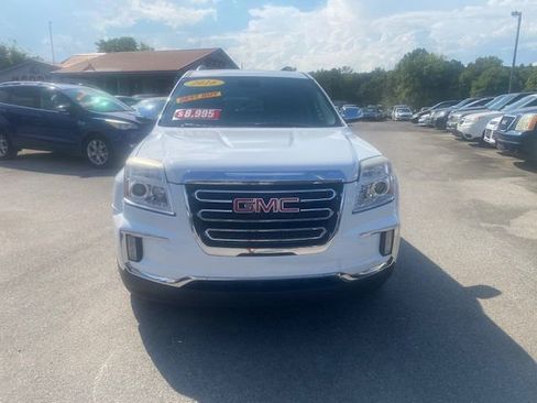 Used 2016 GMC Terrain SLT w/ Open Road Package image 8