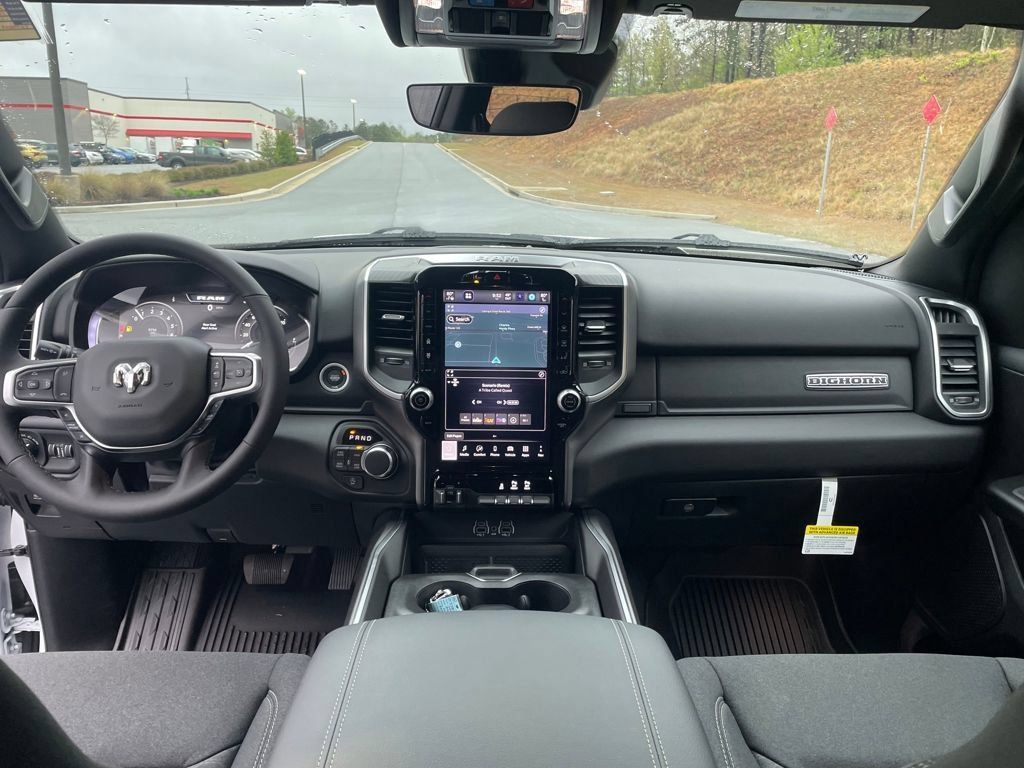 New 2026 RAM 1500 Big Horn AWD/4WD image 22