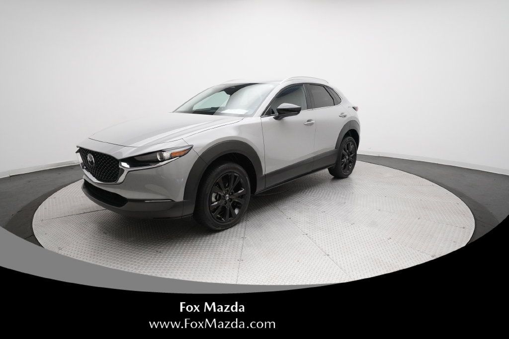 Certified 2025 MAZDA CX-30 AWD 2.5 S w/ Select Sport Pkg image 1