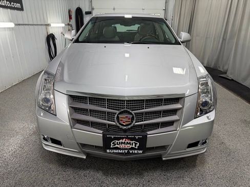 Used 2010 Cadillac CTS Premium AWD/4WD image 2