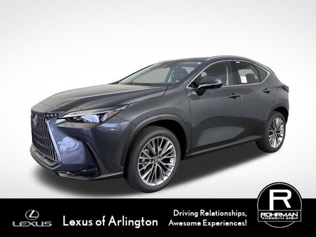 New 2026 Lexus NX 350 AWD w/ Accessory Package (2T) image 2