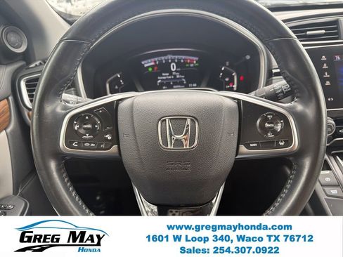 Used 2019 Honda CR-V EX-L image 13