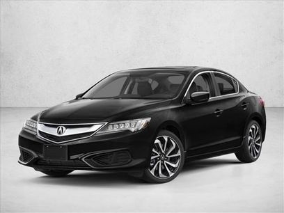 Used 2018 Acura ILX w/ Special Edition Package