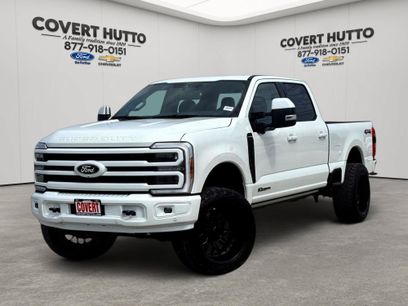 Used 2026 Ford F250 Platinum