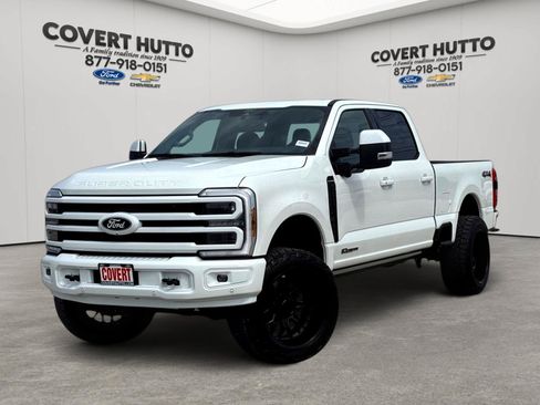 Used 2026 Ford F250 Platinum AWD/4WD image 1