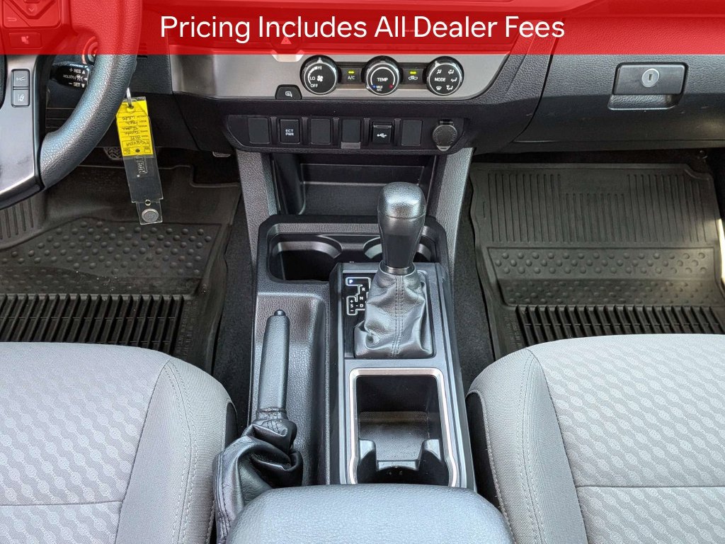 Used 2022 Toyota Tacoma SR w/ SR Convenience Package RWD image 20