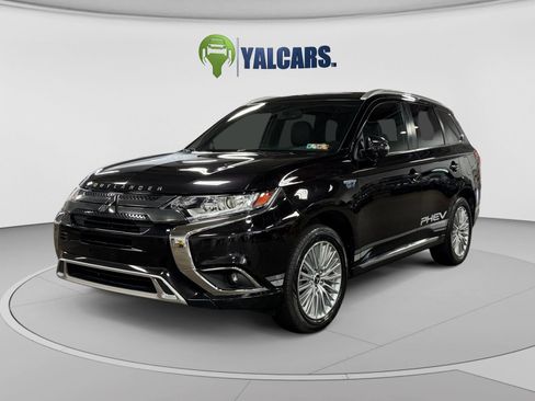 Used 2019 Mitsubishi Outlander SEL AWD/4WD image 1