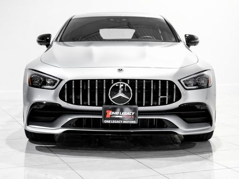 Used 2022 Mercedes-Benz AMG GT 53 image 2