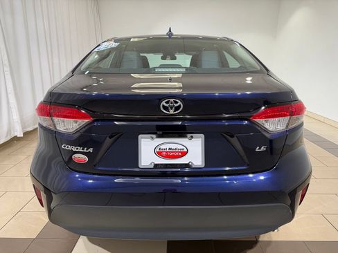 Certified 2024 Toyota Corolla LE FWD image 4