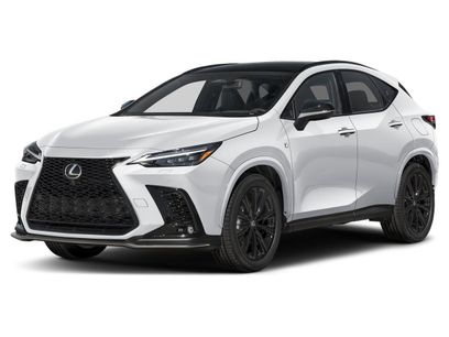 New 2026 Lexus NX 450h+ AWD w/ Luxury Package