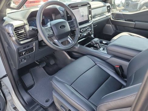 New 2026 Ford F150 Lariat w/ Equipment Group 501A Mid AWD/4WD image 23