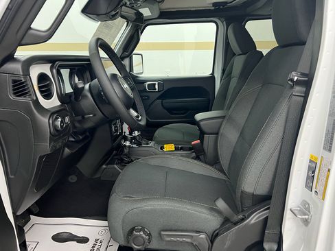 New 2026 Jeep Wrangler Sport S AWD/4WD image 5