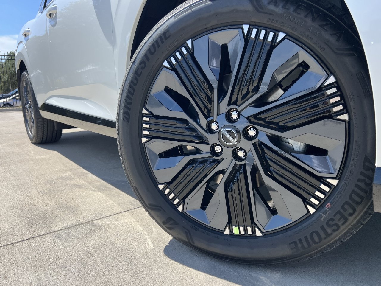 New 2027 Nissan Murano Platinum AWD/4WD image 6