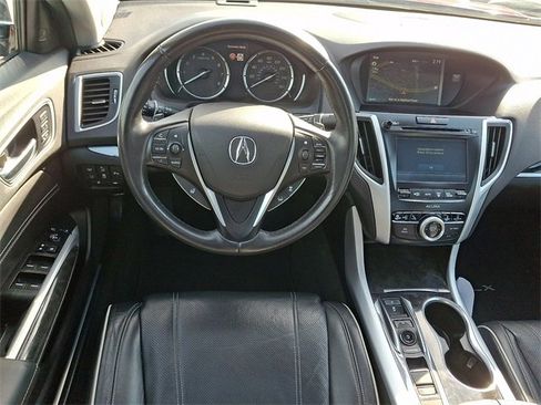 Certified 2019 Acura TLX V6 w/ Advance Package image 11