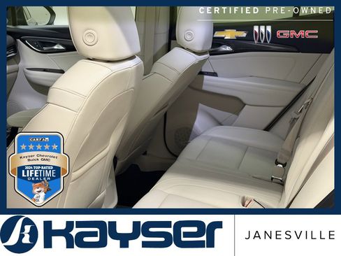 Certified 2023 Buick Envision Essence image 26