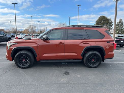 Certified 2024 Toyota Sequoia TRD Pro image 2