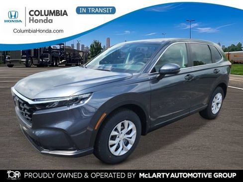 New 2026 Honda CR-V LX image 1