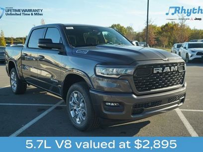 New 2026 RAM 1500 Big Horn