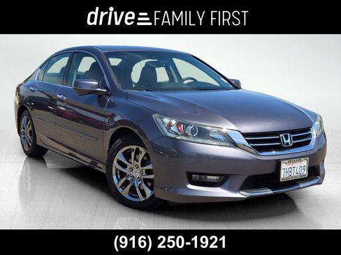 Used 2014 Honda Accord EX-L image 1
