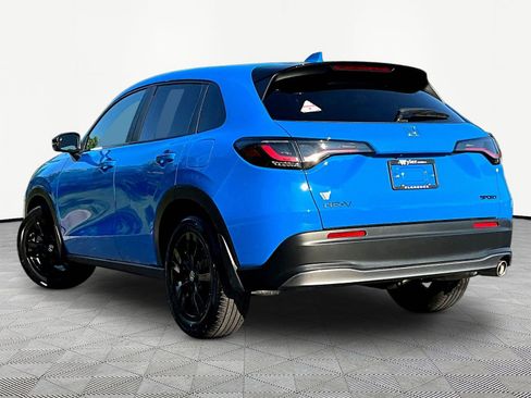 Certified 2026 Honda HR-V Sport image 4