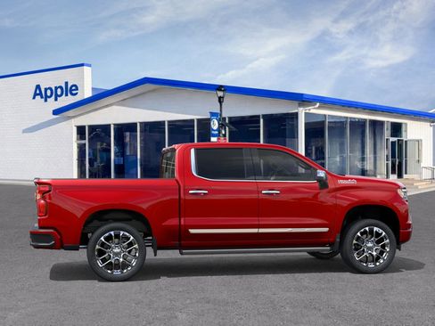 New 2026 Chevrolet Silverado 1500 High Country AWD/4WD image 5