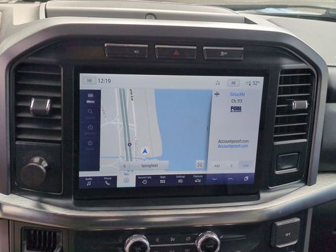 Used 2022 Ford F150 Lariat image 16