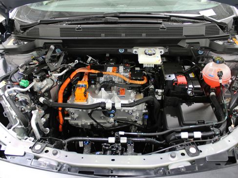 New 2026 Chevrolet Equinox EV LT image 40