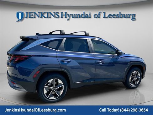 New 2026 Hyundai Tucson SEL image 4