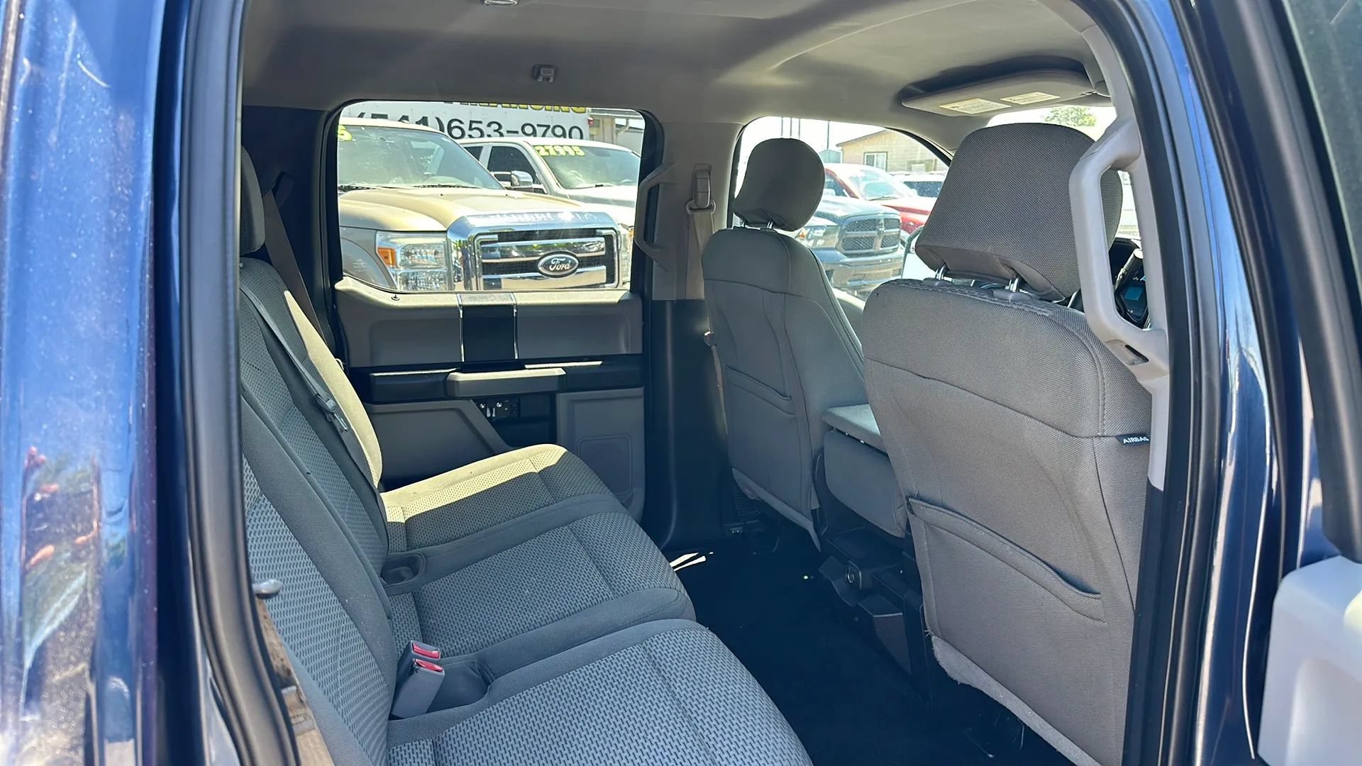 Used 2017 Ford F150 XLT AWD/4WD image 10