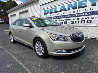 Used 2015 Buick LaCrosse Premium w/ Driver Confidence Package #1
