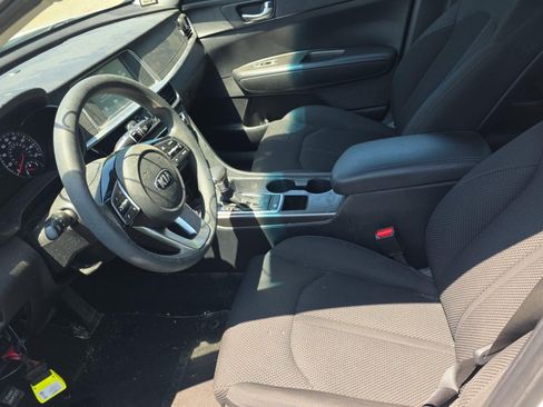 Used 2019 Kia Optima LX FWD image 5