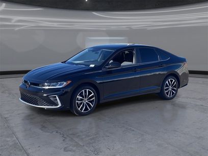 New 2026 Volkswagen Jetta SE