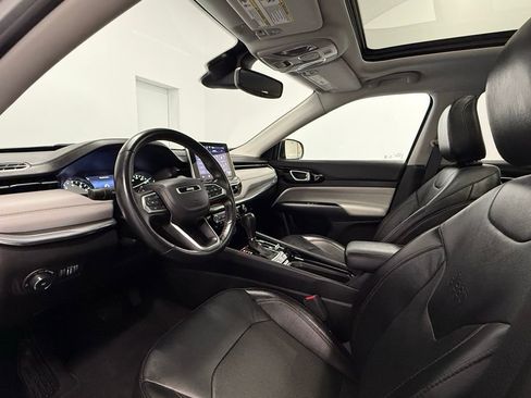 Used 2022 Jeep Compass Limited w/ Sun and Sound Group image 15