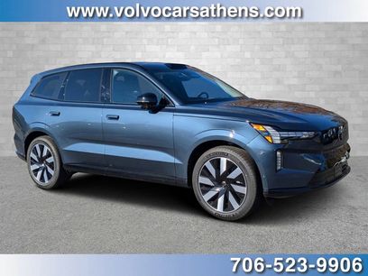 New 2025 Volvo EX90 Ultra