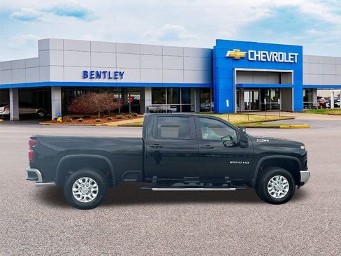 New 2026 Chevrolet Silverado 2500 LT w/ All Star Edition image 6