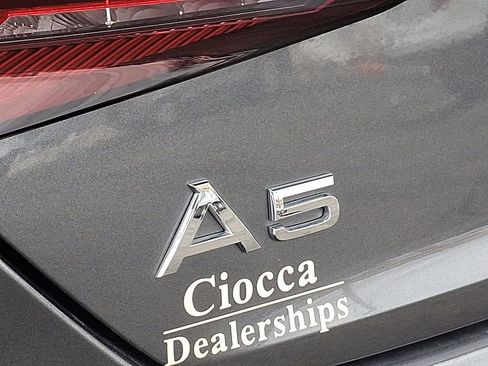 Used 2021 Audi A5 2.0T Premium Plus w/ Premium Plus image 30