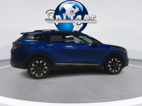 Certified 2023 Kia Sportage X-Line image 9