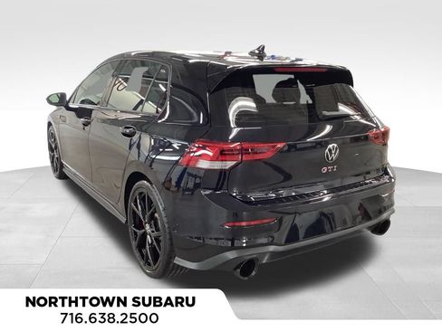 Used 2024 Volkswagen GTI S FWD image 3