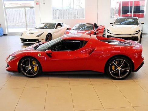 Certified 2024 Ferrari 296 GTB image 3