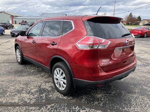 Used 2016 Nissan Rogue S AWD/4WD image 5
