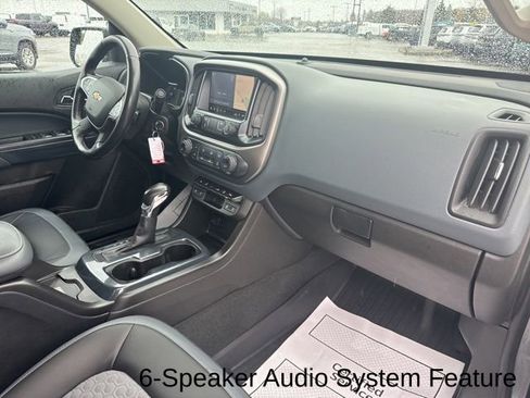 Used 2022 Chevrolet Colorado Z71 AWD/4WD image 28