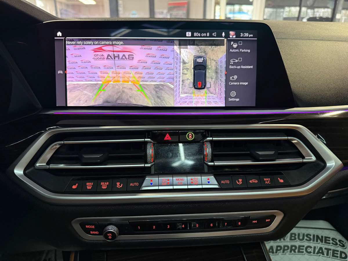 Used 2019 BMW X5 xDrive40i AWD/4WD image 25