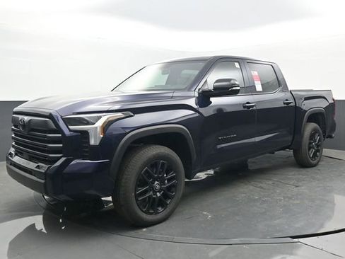 New 2026 Toyota Tundra Limited w/ Nightshade Package image 23